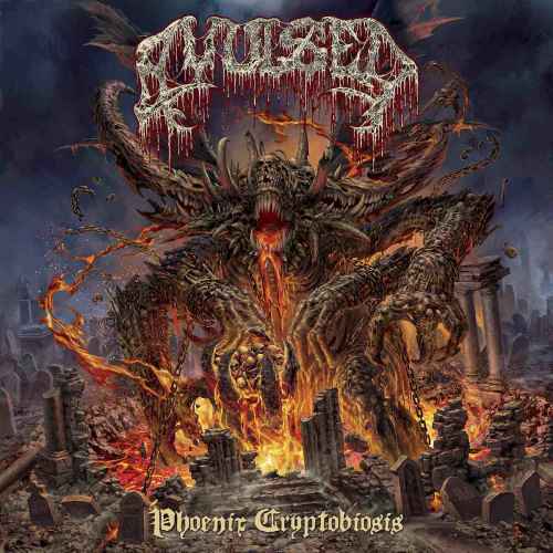 AVULSED - Phoenix Cryptobiosis CD